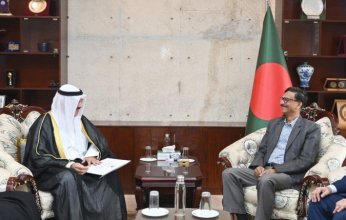 مساعد وزير الخارجية الكويتي لشؤون آسيا: حريصون على تعزيز علاقات التعاون مع بنغلاديش بمختلف المجالات