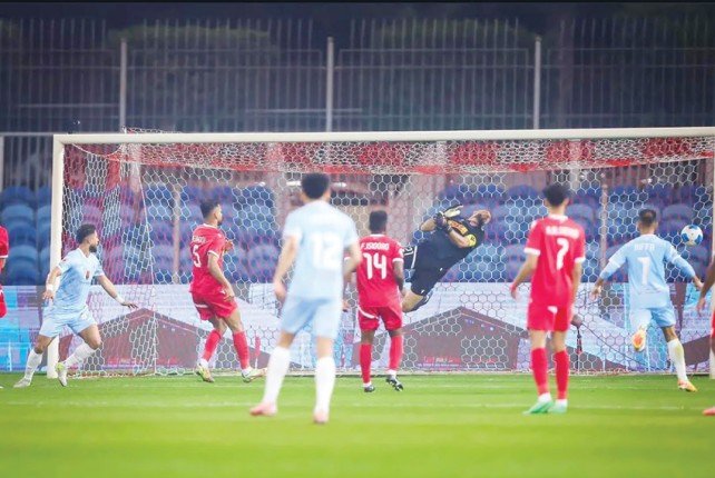 بث مباشر.. شاهد مباراة المحرق والرفاع في الدوري البحريني بث مباشر.. شاهد مباراة المحرق والرفاع في الدوري البحريني