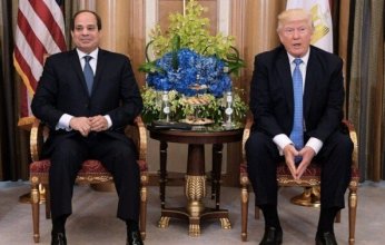 ترامب يشكر مصر بقيادة الرئيس السيسي على دورها في التوصل لاتفاق السلام في غزة