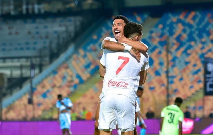 بعد الفوز على ديكيداها الصومالي.. إستقالة مدرب الزمالك من منصبه بعد الفوز على ديكيداها الصومالي.. إستقالة مدرب الزمالك من منصبه