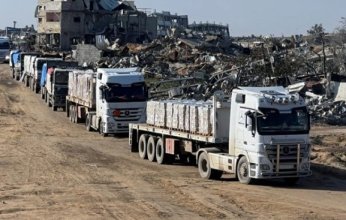 برنامج الأغذية العالمي يؤكد أن المساعدات الغذائية الداخلة إلى غزة ما زالت أقل من المطلوب