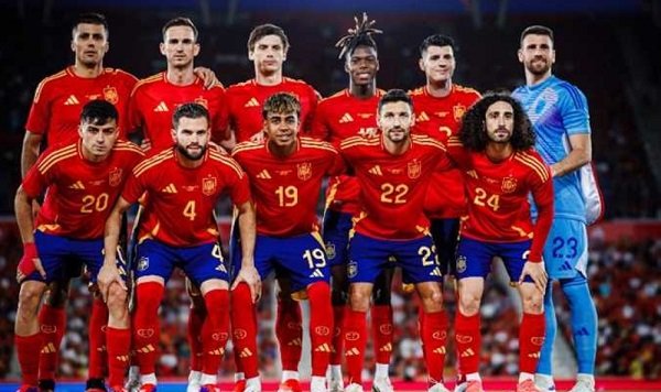 بث مباشر.. مشاهدة مباراة إسبانيا وجورجيا في تصفيات كأس العالم بث مباشر.. مشاهدة مباراة إسبانيا وجورجيا في تصفيات كأس العالم