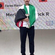 متسابق كويتي يحقق المركز الثاني بالجولة الثالثة من بطولة العالم للـ(موتوسيرف) بإيطاليا