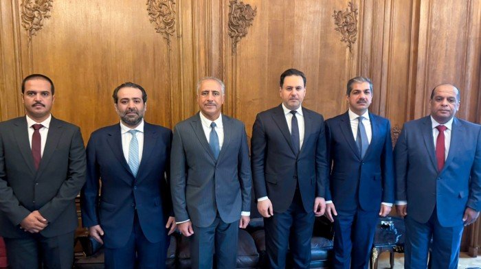 سفير دولة الكويت لدى فرنسا يشيد بالعلاقات التاريخية المتميزة بين البلدين الصديقين سفير دولة الكويت لدى فرنسا يشيد بالعلاقات التاريخية المتميزة بين البلدين الصديقين