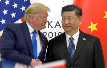 ترامب: اتفقت مع الرئيس الصينى على التعاون لإنهاء الحرب الروسية فى أوكرانيا