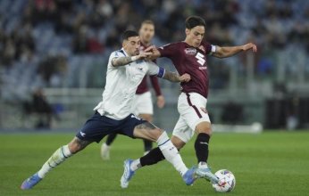 بث مباشر.. شاهد مباراة لاتسيو وتورينو في الدوري الإيطالي