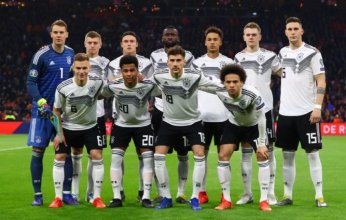 بث مباشر.. شاهد مباراة ألمانيا ولوكسمبورج في تصفيات كأس العالم