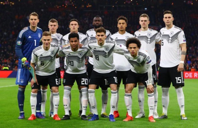 بث مباشر.. شاهد مباراة ألمانيا ولوكسمبورج في تصفيات كأس العالم بث مباشر.. شاهد مباراة ألمانيا ولوكسمبورج في تصفيات كأس العالم
