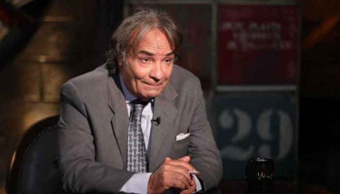 حمدي الوزير يرد على شائعة وفاته ويتخذ إجراءً قانونيًا ضد مروّجيها حمدي الوزير يرد على شائعة وفاته ويتخذ إجراءً قانونيًا ضد مروّجيها