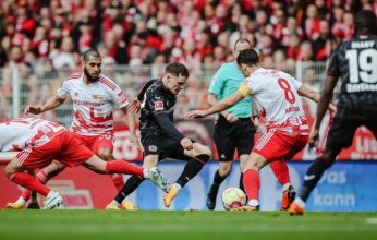 بث مباشر.. شاهد مباراة باير ليفركوزن ويونيون برلين في الدوري الألماني