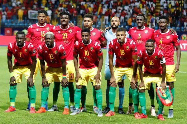 بث مباشر.. مشاهدة مباراة غينيا وبوتسوانا في تصفيات كأس العالم بث مباشر.. مشاهدة مباراة غينيا وبوتسوانا في تصفيات كأس العالم