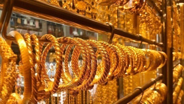 الذهب اليوم.. استقرار اسعار الذهب فى السوق العمانى وعيار 21 يسجل 43.450 ريال 1 khaligyoun56328