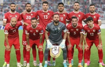 بث مباشر.. مشاهدة مباراة سوريا وميانمار في تصفيات كأس آسيا
