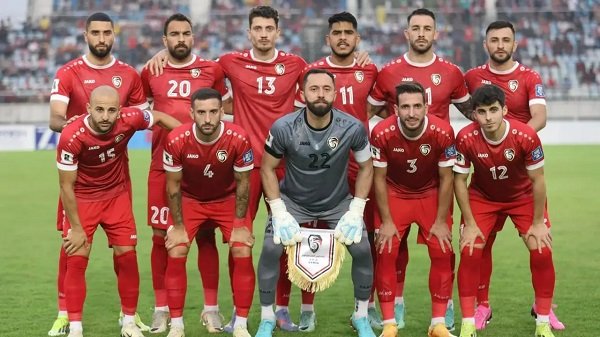 بث مباشر.. مشاهدة مباراة سوريا وميانمار في تصفيات كأس آسيا بث مباشر.. مشاهدة مباراة سوريا وميانمار في تصفيات كأس آسيا
