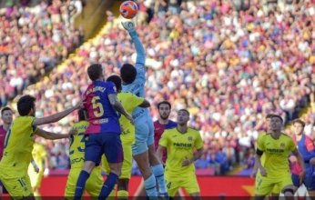 إلغاء مباراة برشلونة وفياريال في ميامي.. تفاصيل