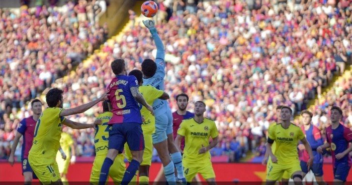 إلغاء مباراة برشلونة وفياريال في ميامي.. تفاصيل إلغاء مباراة برشلونة وفياريال في ميامي.. تفاصيل