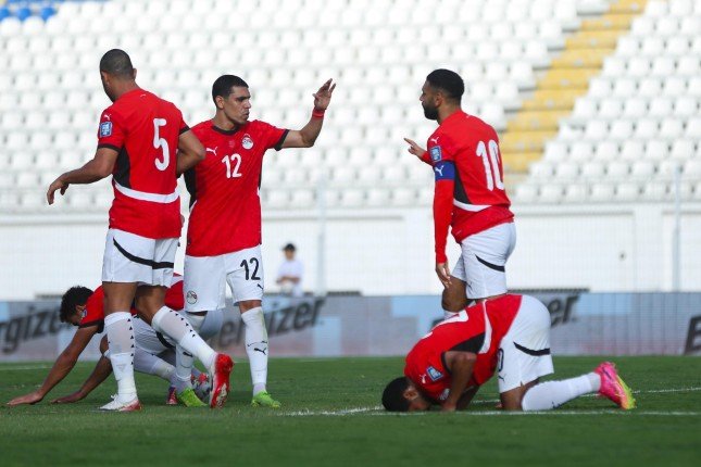 للمرة الرابعة.. مصر تتأهل إلي كأس العالم 2026 للمرة الرابعة.. مصر تتأهل إلي كأس العالم 2026