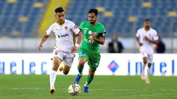 بث مباشر.. مشاهدة مباراة الوداد والرجاء في الدوري المغربي بث مباشر.. مشاهدة مباراة الوداد والرجاء في الدوري المغربي