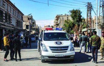 الداخلية السورية: عملية أمنية لقواتنا فى مخيم الفردان بريف إدلب ضد مجموعة مسلحة