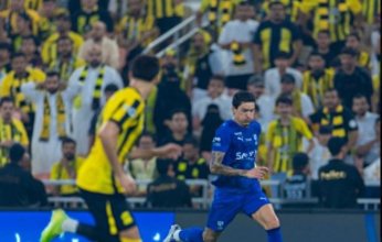 كلاسيكو السعودية.. الهلال يهزم الاتحاد بهدفين نظيفين بدوري روشن | صور