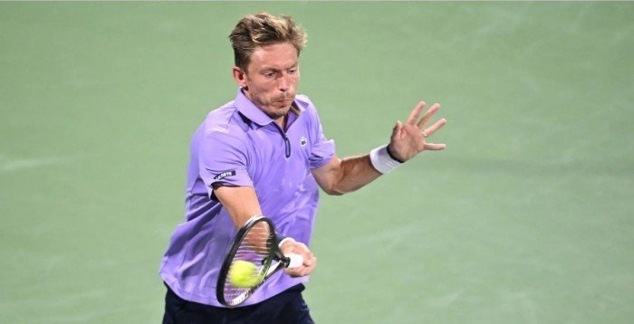 اعتزال صاحب أطول مباراة في تاريخ التنس اعتزال صاحب أطول مباراة في تاريخ التنس