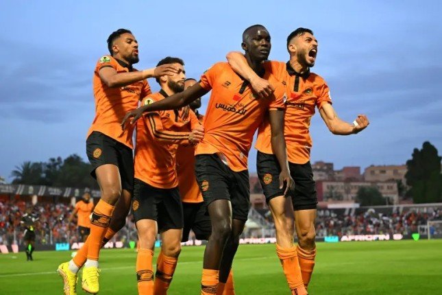 بث مباشر.. شاهد مباراة نهضة بركان واتحاد يعقوب المنصور في الدوري المغربي بث مباشر.. شاهد مباراة نهضة بركان واتحاد يعقوب المنصور في الدوري المغربي