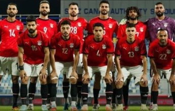 بث مباشر.. مشاهدة مباراة مصر ضد المغرب استعدادًا لكأس العرب