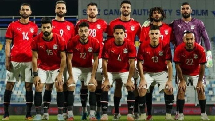 بث مباشر.. مشاهدة مباراة مصر ضد المغرب استعدادًا لكأس العرب بث مباشر.. مشاهدة مباراة مصر ضد المغرب استعدادًا لكأس العرب