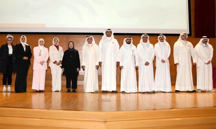 (دعم المخترعين) الكويتية تؤكد أهمية دعم الشباب وتمكينهم بمجالات الذكاء الاصطناعي والأمن السيبراني (دعم المخترعين) الكويتية تؤكد أهمية دعم الشباب وتمكينهم بمجالات الذكاء الاصطناعي والأمن السيبراني