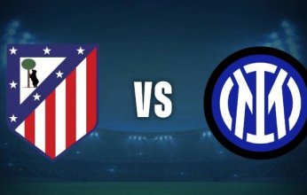 شاهد الأن.. بث مباشر لمباراة أتلتيكو مدريد وإنتر ميلان الودية