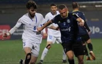 بث مباشر.. مشاهدة مباراة الرمثا والسلط في درع الاتحاد الأردني