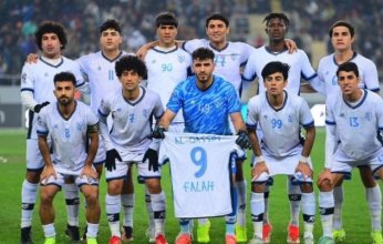 مواجهة مثيرة.. شاهد مباراة القاسم والزوراء في الدوري العراقي