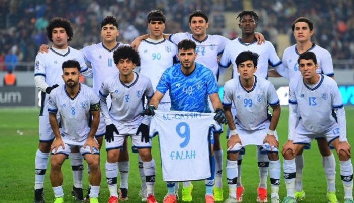 مواجهة مثيرة.. شاهد مباراة القاسم والزوراء في الدوري العراقي مواجهة مثيرة.. شاهد مباراة القاسم والزوراء في الدوري العراقي