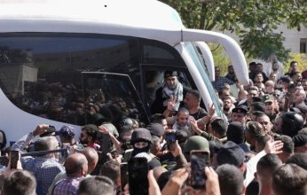 الاحتلال يفرج عن 1968 أسيرا فلسطينيا ضمن صفقة التبادل الثالثة