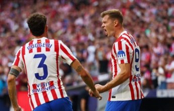 شاهد الأن.. بث مباشر لمباراة ريال بيتيس وأتلتيكو مدريد في الدوري الإسباني