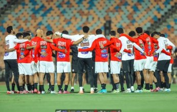 منتخب مصر يجهز لاحتفالية مبهرة بعد التأهل لكأس العالم