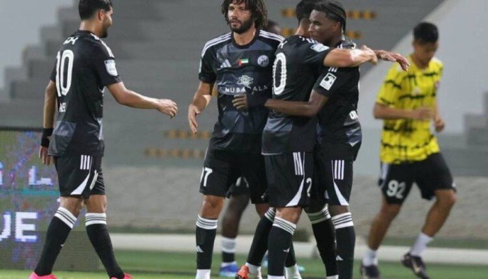 بث مباشر.. شاهد مباراة الجزيرة ودبا الفجيرة في الدوري الإماراتي بث مباشر.. شاهد مباراة الجزيرة ودبا الفجيرة في الدوري الإماراتي