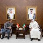 الكويت.. نائب وزير الخارجية يبحث مع نظيره الاندونيسي العلاقات الثنائية والمستجدات الإقليمية والدولية
