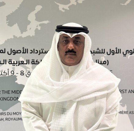 دولة الكويت تؤكد أهمية التعاون الدولي وتعزيز نقاط الاتصال لاسترداد الأصول دولة الكويت تؤكد أهمية التعاون الدولي وتعزيز نقاط الاتصال لاسترداد الأصول