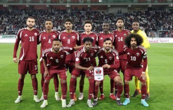 بث مباشر.. مشاهدة مباراة عمان وقطر في تصفيات كأس العالم