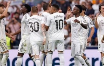 بالقوة الضاربة.. ألونسو يعلن تشكيل ريال مدريد أمام يوفنتوس