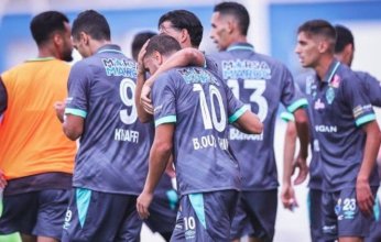 بث مباشر.. مشاهدة مباراة الرجاء وأولمبيك الدشيرة في الدوري المغربي