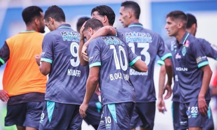 بث مباشر.. مشاهدة مباراة الرجاء وأولمبيك الدشيرة في الدوري المغربي بث مباشر.. مشاهدة مباراة الرجاء وأولمبيك الدشيرة في الدوري المغربي