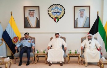 الدفاع الكويتية: حريصون على الارتقاء بمستوى منتسبي المؤسسة العسكرية