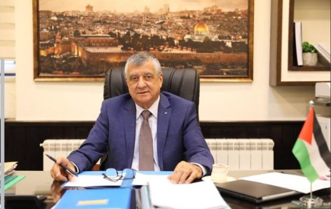 وزير الإسكان الفلسطيني: موقف مصر أسقط مخطط الاحتلال في اقتلاع الفلسطينيين من أرضهم وزير الإسكان الفلسطيني: موقف مصر أسقط مخطط الاحتلال في اقتلاع الفلسطينيين من أرضهم
