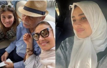 حلا شيحة لم تعتزل الفن.. والدها يوضح سبب غيابها وتواجدها في كندا