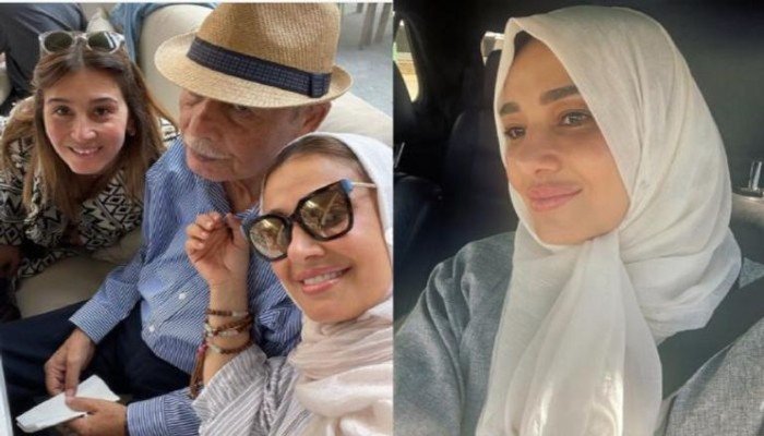 حلا شيحة لم تعتزل الفن.. والدها يوضح سبب غيابها وتواجدها في كندا حلا شيحة لم تعتزل الفن.. والدها يوضح سبب غيابها وتواجدها في كندا