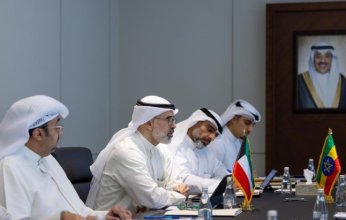 الكويت وإثيوبيا تبحثان سبل تعزيز العلاقات الثنائية بين البلدين