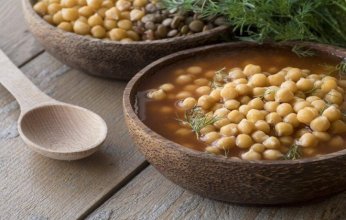 الحمص.. غذاء ذهبي يدعم صحة القلب ويحمي القولون