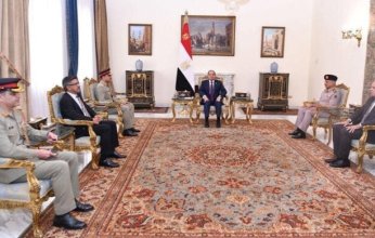 مصر وباكستان تبحثان سبل تفادي التصعيد في الشرق الأوسط وجنوب آسيا
